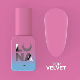 Luna Top Velvet (Matt), 13 ml