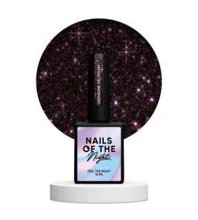 NAILSOFTHENIGHT Gel polish Grenadine, 10 ml