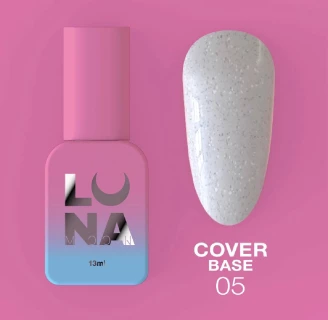 Luna Cover Base Nr 5 30ml