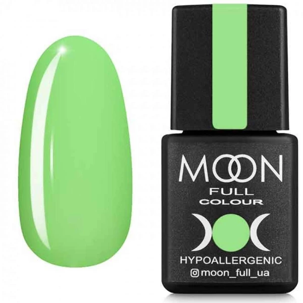 MOON FULL Neon color Gel polish, 8ml.№ 701