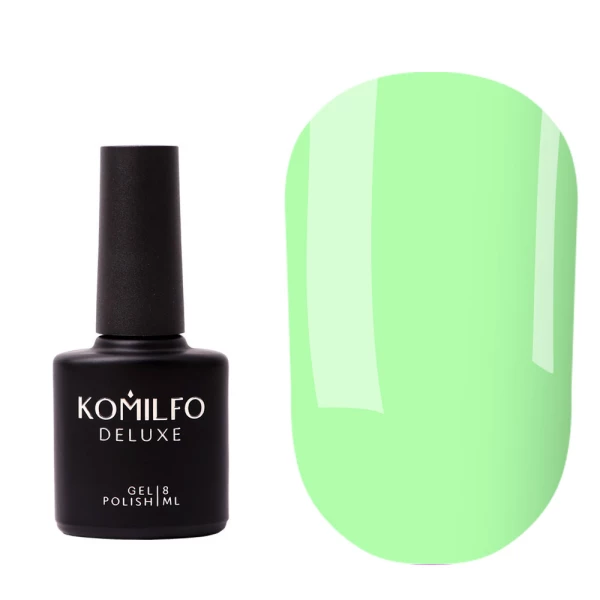 Komilfo Color Base Fresh Grass, 8 мл