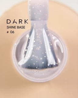 DARK Shine Base 06, 15 ml