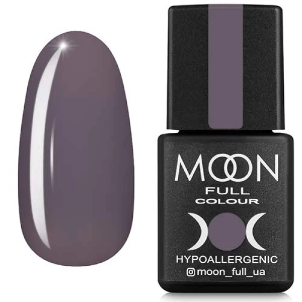 MOON FULL color Gel polish, 8 ml №195