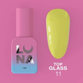 Luna Top Glass No. 11, 13 ml