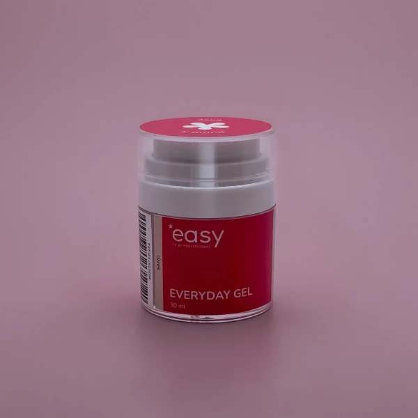 Easy Everyday Gel Sand, 30 ml