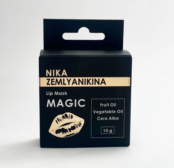 Lip mask Magic Nika Zemlyanikina, 10g