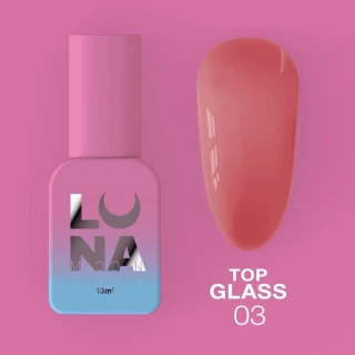 Luna Top Glass №03, 13 ml