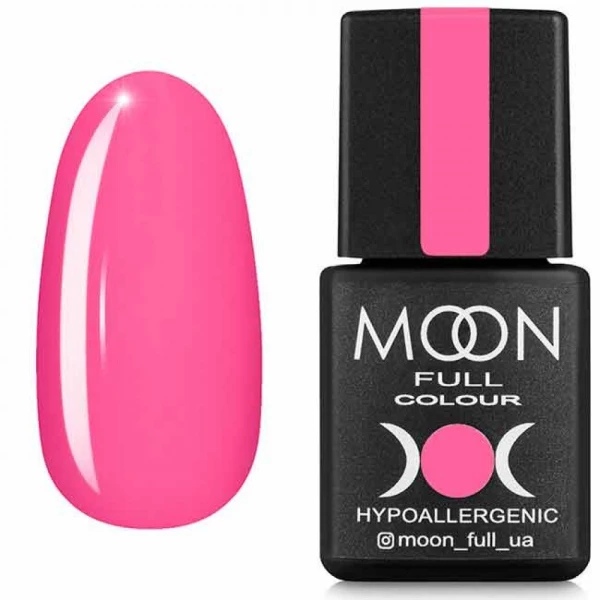 MOON FULL Wiosna-Lato, 8 ml nr 606