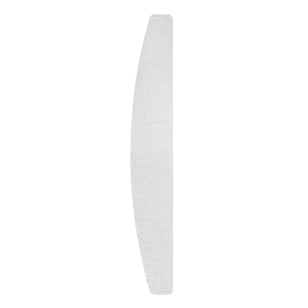 Interchangeable white files for the half-moon saw EXPERT 42 100 grit (50 pcs.)