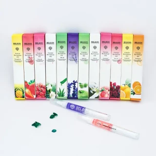 Oil pencil O.P.I. package of 12 pcs