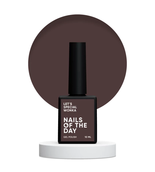 NAILSOFTHEDAY Let`s special lakier w żelu WONKA, 10 ml