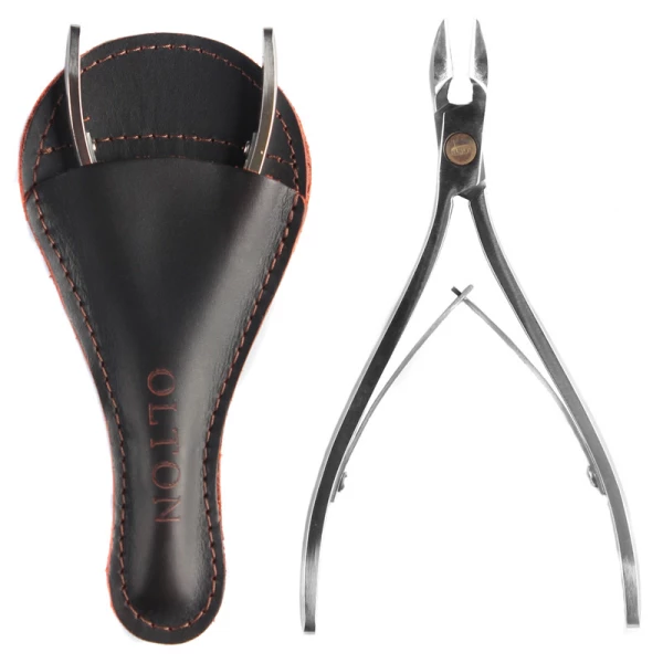 Olton Leather Pliers, Model X, 11-14 mm