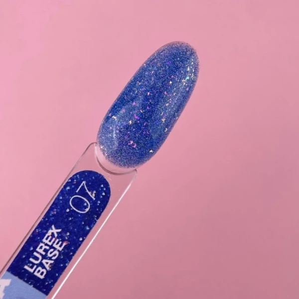 Luna Lurex Base №7, 13 ml