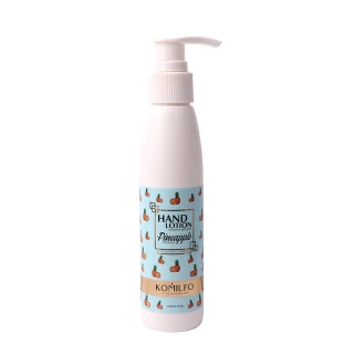 Komilfo Hand Lotion Pineapple - pineapple hand lotion, 125 ml