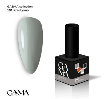 Ga&Ma collection Kreatyvna 191, 10 ml