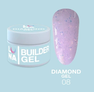 Luna Diamond Gel No. 8 15 ml