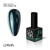 Ga&Ma Night collection 184 Green dragon, 10 ml