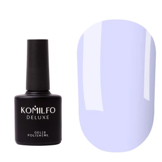 Komilfo Color Base Cerulean Blue (типовый, полупрозрачный), 8 мл