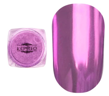 Komilfo Mirror Powder No. 009, purple, 0.5 g