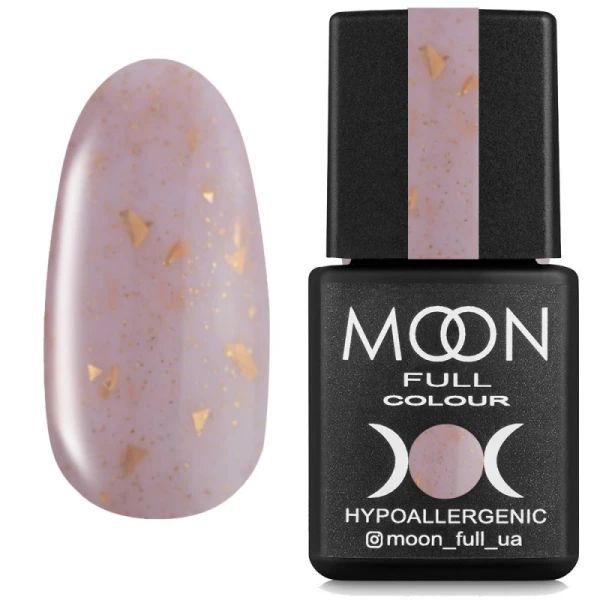 MOON FULL Leaf Rubber база с поталлю №03, 8 ml