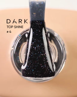 DARK Shine Top 4, 8 ml