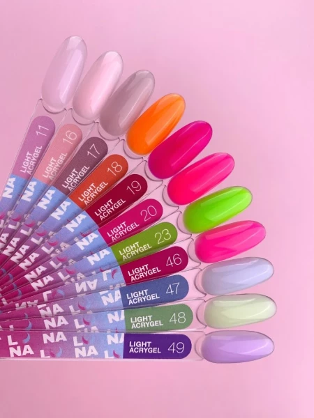 Luna Light Acrygel №16, 13 ml