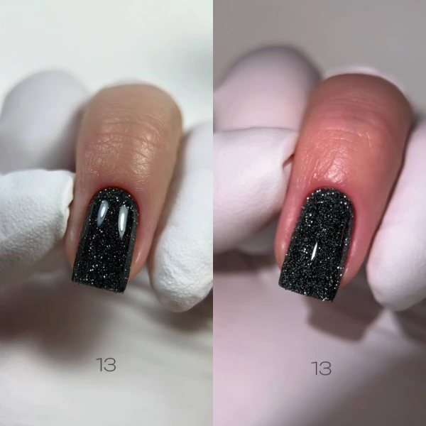 Dark Gel Polish Flash 13, 10 ml