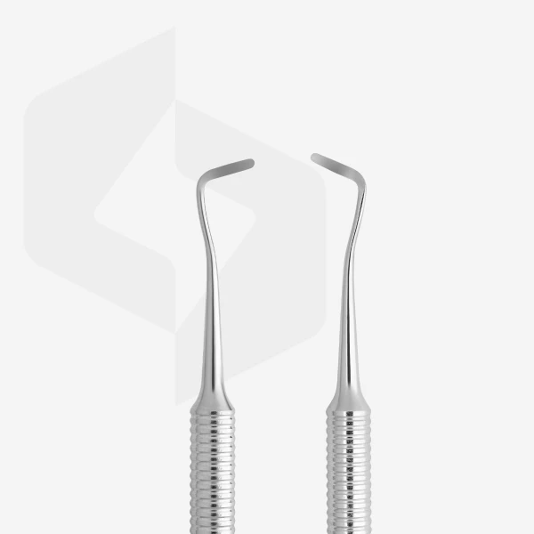 Podology paddle PODO 10 TYPE 1 (double-sided curette)