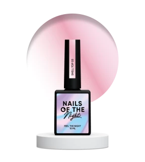 NAILSOFTHENIGHT Top Shell No. 03, 10 ml