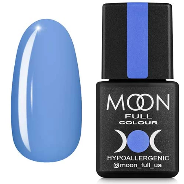 MOON FULL color Gel polish , 8 ml № 155