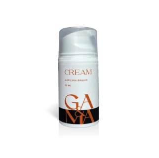 Ga&Ma Cream with urea, frosted cherry (intense moisturizing), 50 ml