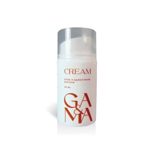 Ga&Ma Cream with beeswax (for Feet and irritated skin of hands), 50 ml