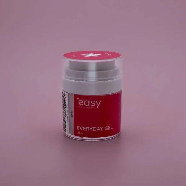 Easy Everyday Gel Bone, 30 ml