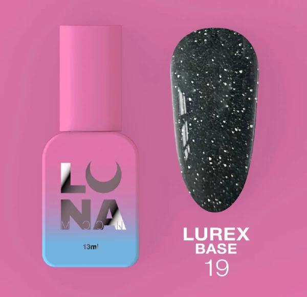 Luna Lurex Base No. 19 13ml