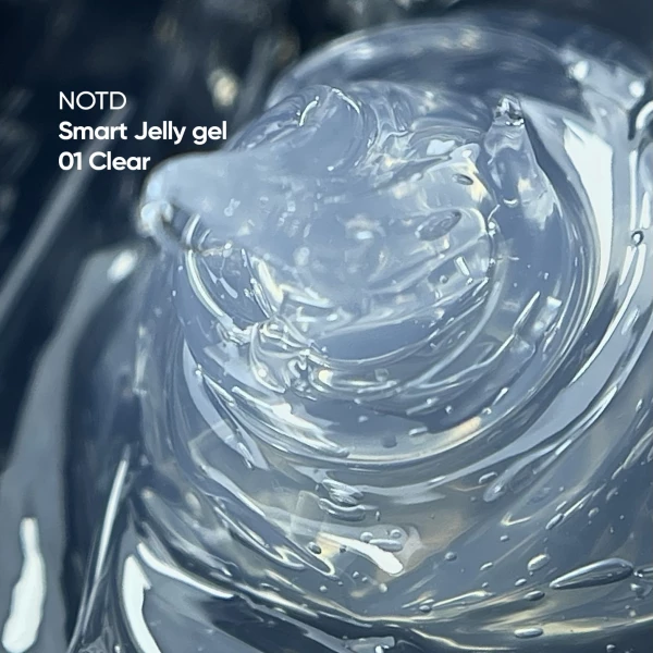 NAILSOFTHEDAY Smart Jelly gel №01, 15 ml