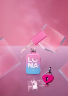 Luna Top Crystal, 13 ml