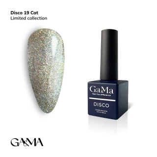 Ga&Ma Disco Cat 019, 10 ml