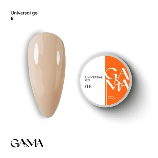 GA&MA Universal Gel 006, 30 ml