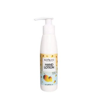 Komilfo Hand Lotion Mango - лосьон для рук манго, 125 мл