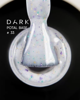 Baza Potal DARK nr 33, 15 ml