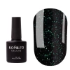 Komilfo No Wipe Top Emerald - a top for gel polish without a sticky layer with UV filters, 8 ml