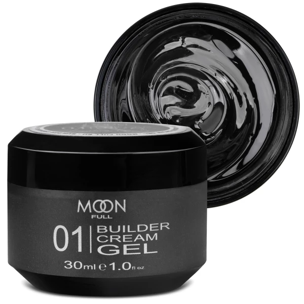 MOON FULL BUILDER GEL №01