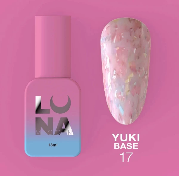 Luna Yuki Base No. 17 13ml