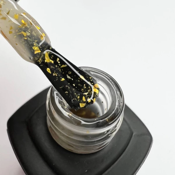 MOON  FULL TOP Leaf gold mat 8 ml (без липкого шару)