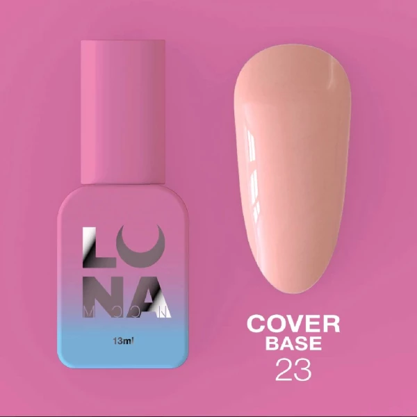 Baza Luna Cover Nr 23 13ml