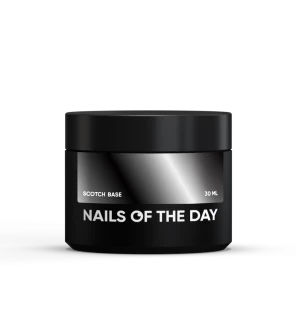 NAILSOFTHEDAY Scotch base, 30 ml