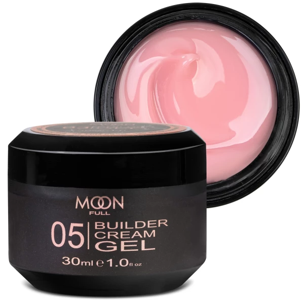 MOON FULL BUILDER GEL №05