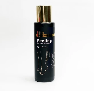 Peeling gel for the skin of hands and feet 100 ml