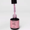 Komilfo Bottle Gel Pink, 15 ml, with brush