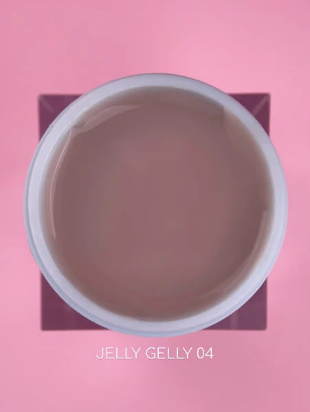 Luna Jelly Gelly No. 4 15 ml